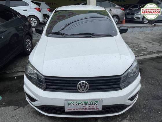 VOLKSWAGEN GOL 1.6 MSI TOTALFLEX 4P MANUAL VOLKSWAGEN GOL 1.6 MSI TOTALFLEX 4P MANUAL